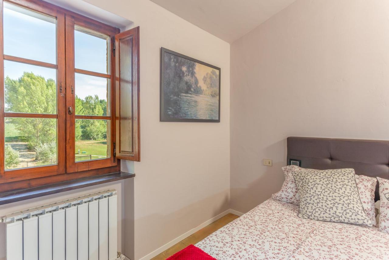 Gh Borgo Pulciano Agriturismo مونتوني المظهر الخارجي الصورة