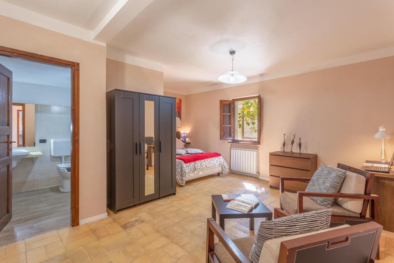 Gh Borgo Pulciano Agriturismo مونتوني المظهر الخارجي الصورة