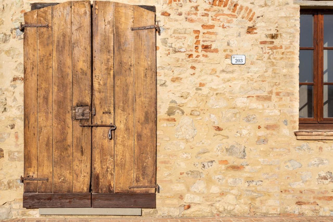 Gh Borgo Pulciano Agriturismo مونتوني المظهر الخارجي الصورة