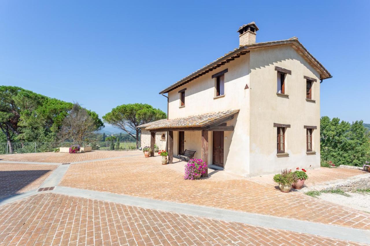 Gh Borgo Pulciano Agriturismo مونتوني المظهر الخارجي الصورة