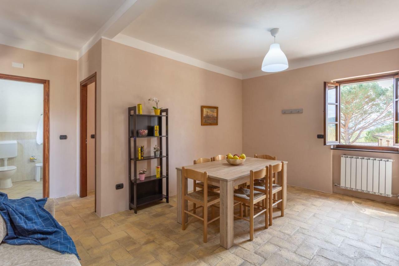 Gh Borgo Pulciano Agriturismo مونتوني المظهر الخارجي الصورة