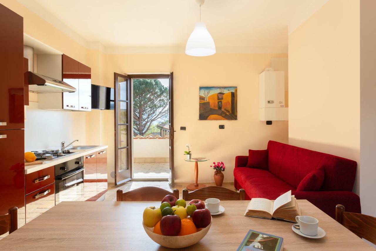 Gh Borgo Pulciano Agriturismo مونتوني المظهر الخارجي الصورة