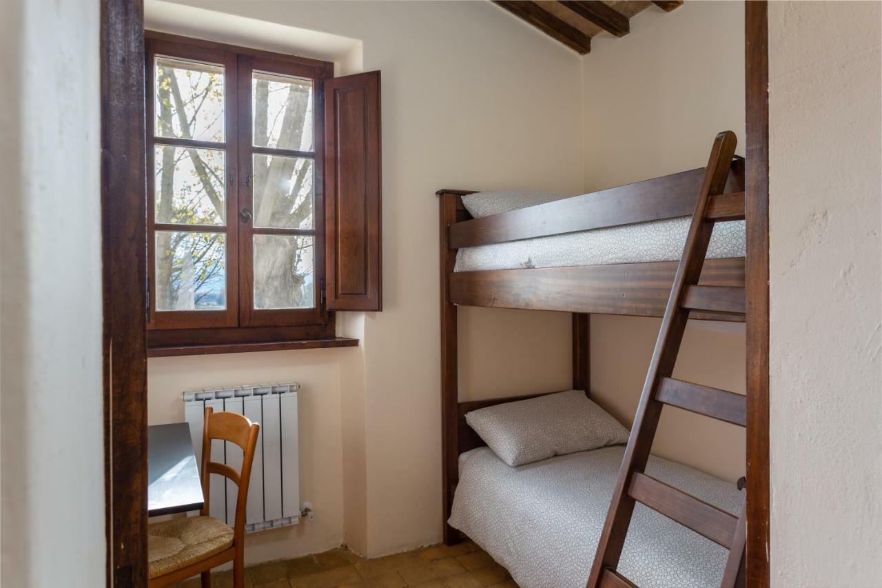 Gh Borgo Pulciano Agriturismo مونتوني المظهر الخارجي الصورة